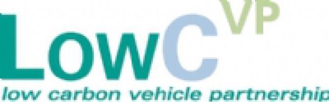 Low Carbon Vehicle Partnership logo